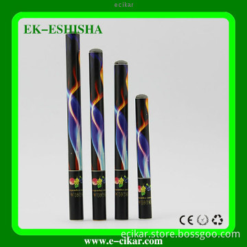 2014 new disposable e shisha 600 puffs electronic eshisha hookah e cig